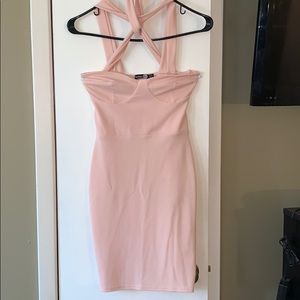 Boohoo dress